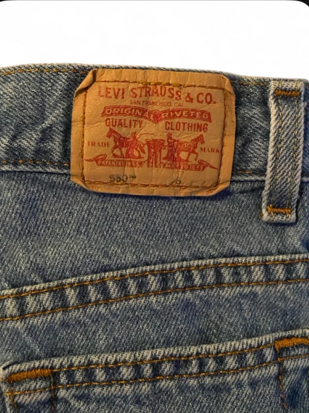 Levis classic five